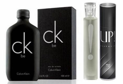 CK Be Unissex