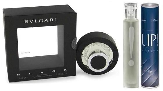 Bulgari Black Masculino