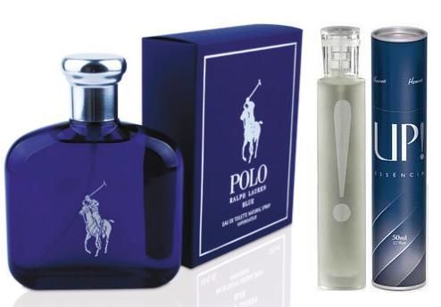 Polo Blue Masculino
