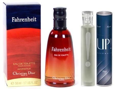 Fahrenheit Alemanha Masculino