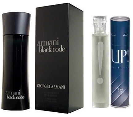 Armani Black Code Masculino